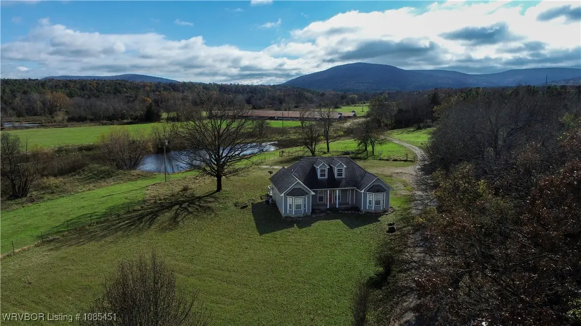 11769 Rock Creek Road, Mansfield, AR 72944 - Image #1