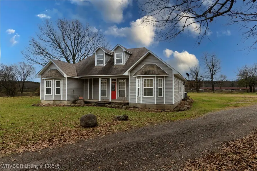 11769 Rock Creek Road, Mansfield, AR 72944 - Image #2