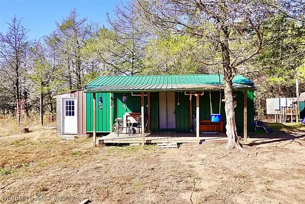 6505 Shaver Road, Lavaca, AR 72941