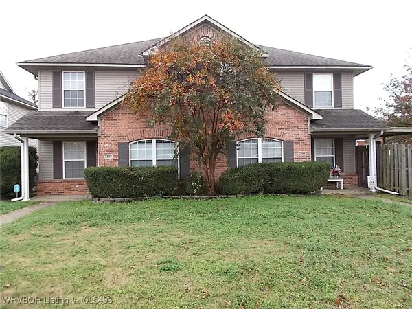 2800 - 2802 Fairway Hamlet Court #2800-2802, Fort Smith, AR 72908