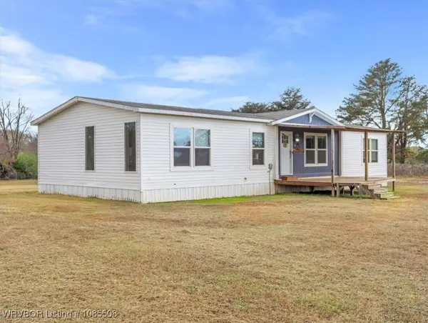 19249 Crossroads, Spiro, OK 74959