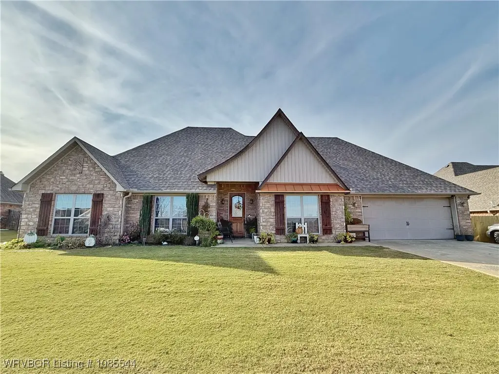 2807 Persimmon, Poteau, OK 74953 - Image #1