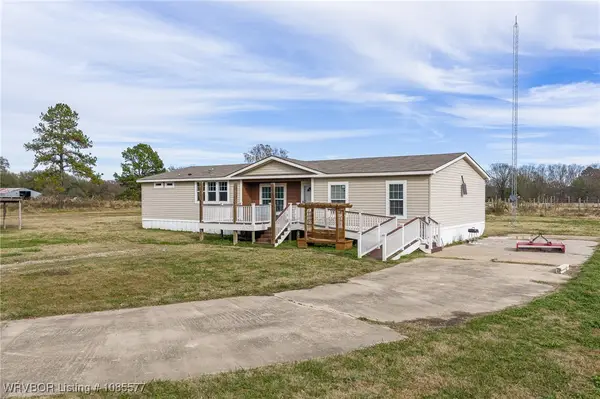 112727 S 4630 Road, Gans, OK 74936