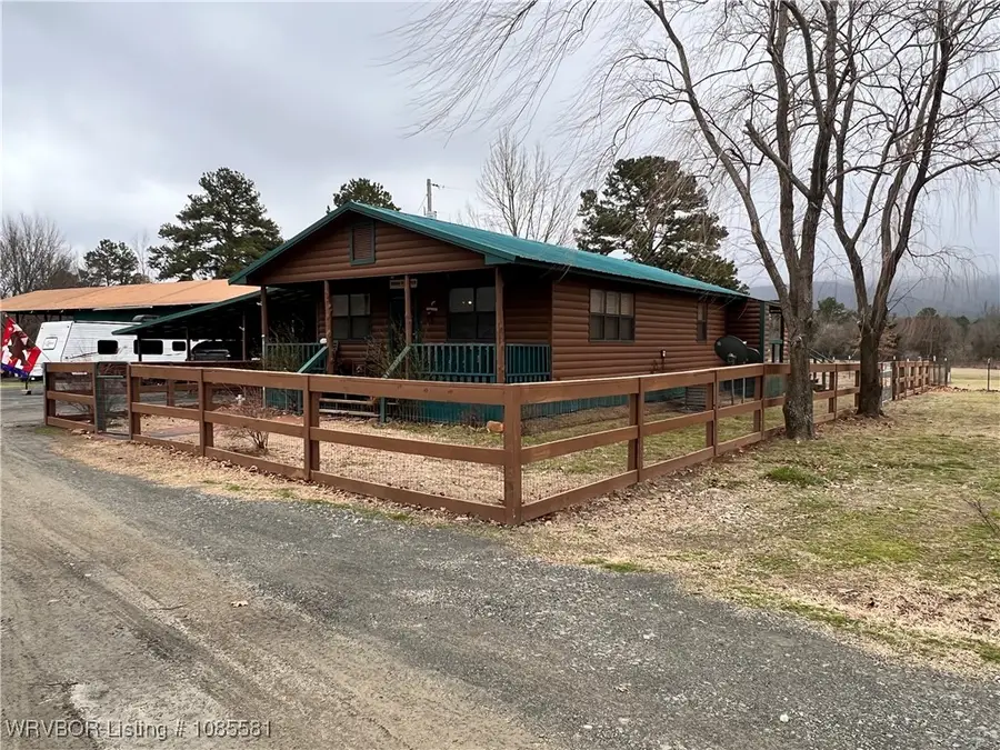 21823 State Hwy 63, Hodgen, OK 74939 - Image #3