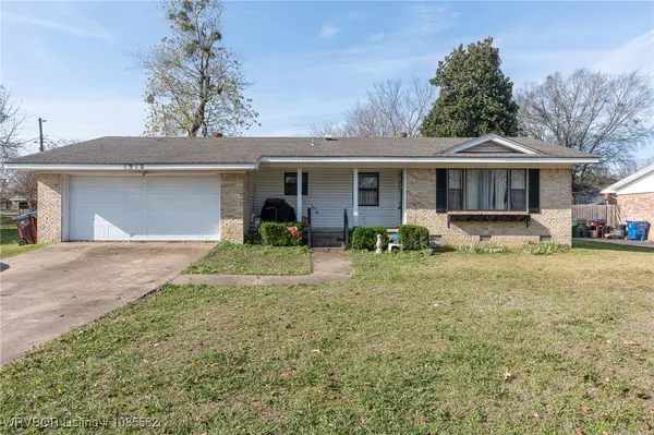 1912 S 71st Street, Fort Smith, AR 72903