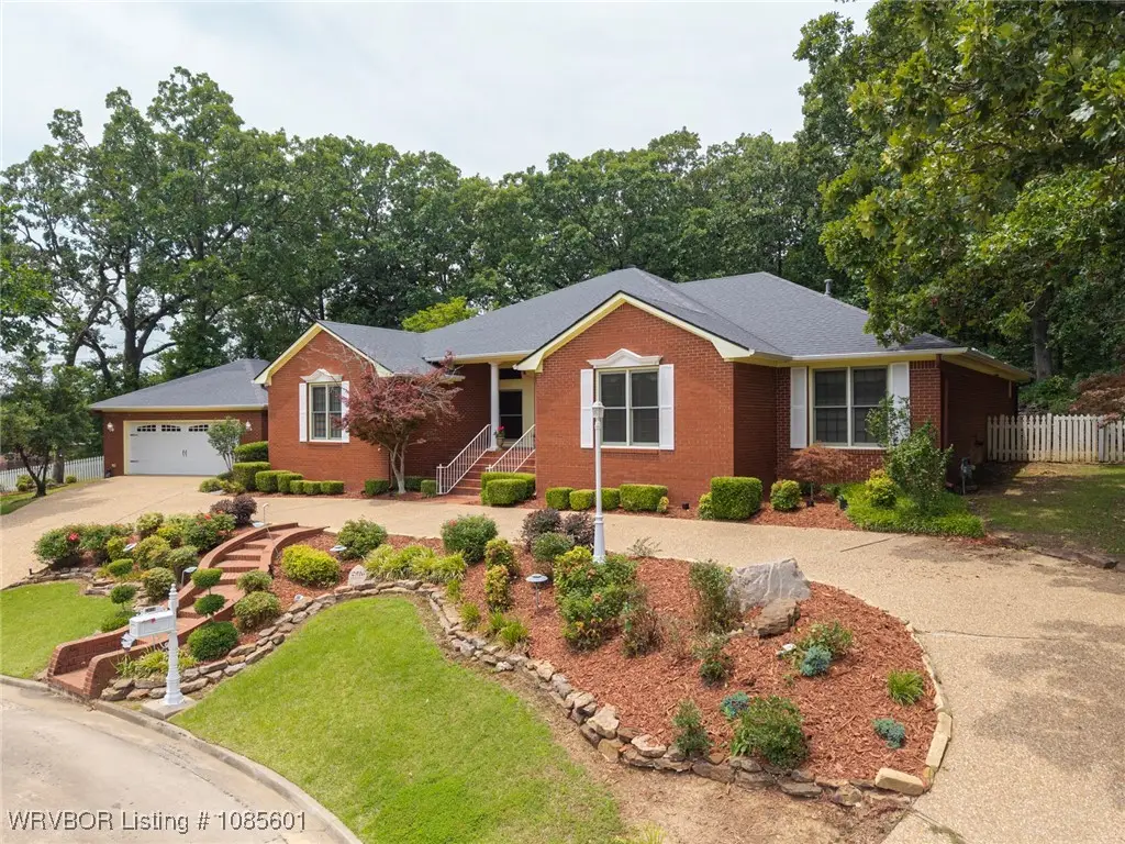 2916 S Cliff Drive, Fort Smith, AR 72901 - #1