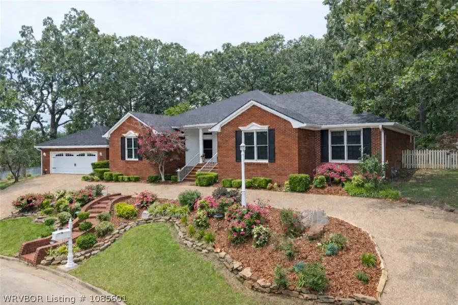 2916 S Cliff Drive, Fort Smith, AR 72901 - #2