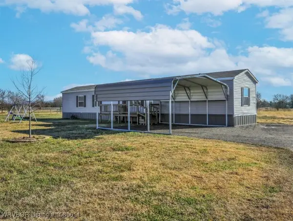 15965 Mckeown Road, Cameron, OK 74932
