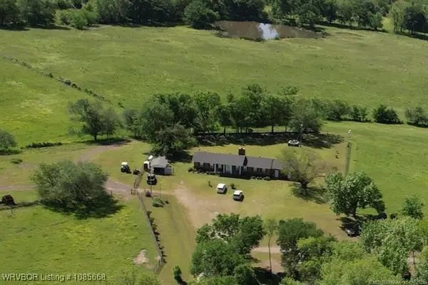 21185 E 9 Highway, Keota, OK 74941