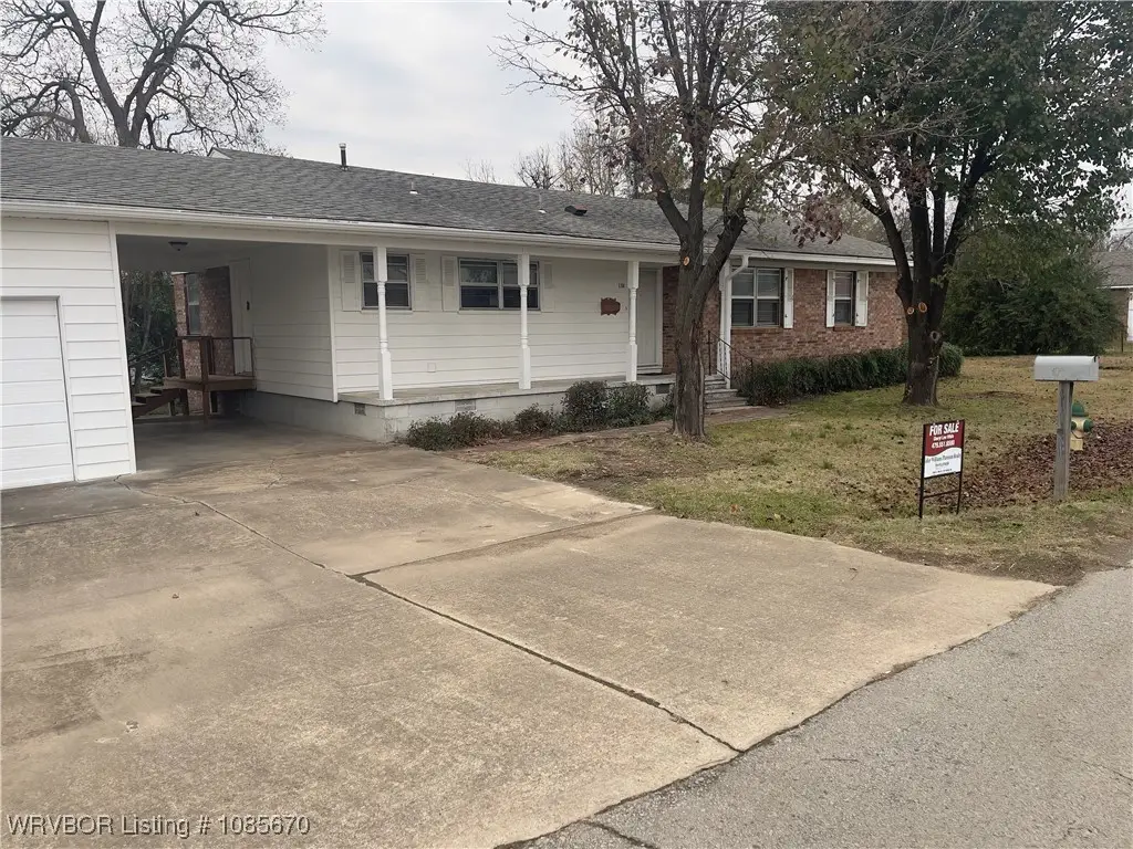 101 N Boston Street, Spiro, OK 74959 - Image #1