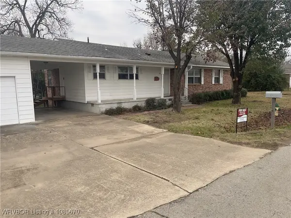 101 N Boston Street, Spiro, OK 74959