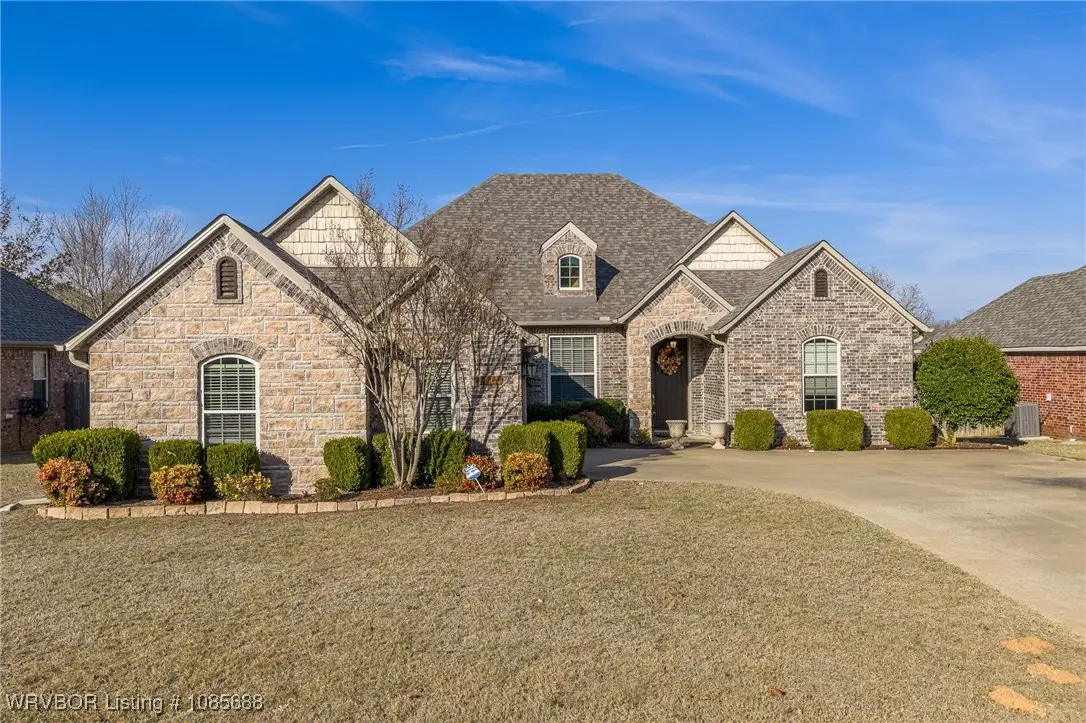 8017 Bridgewood Lane, Fort Smith, AR 72916 - Image #1