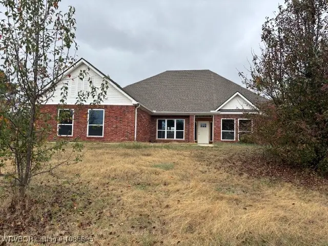 469465 E 1105 Road, Muldrow, OK 74948 - Image #3