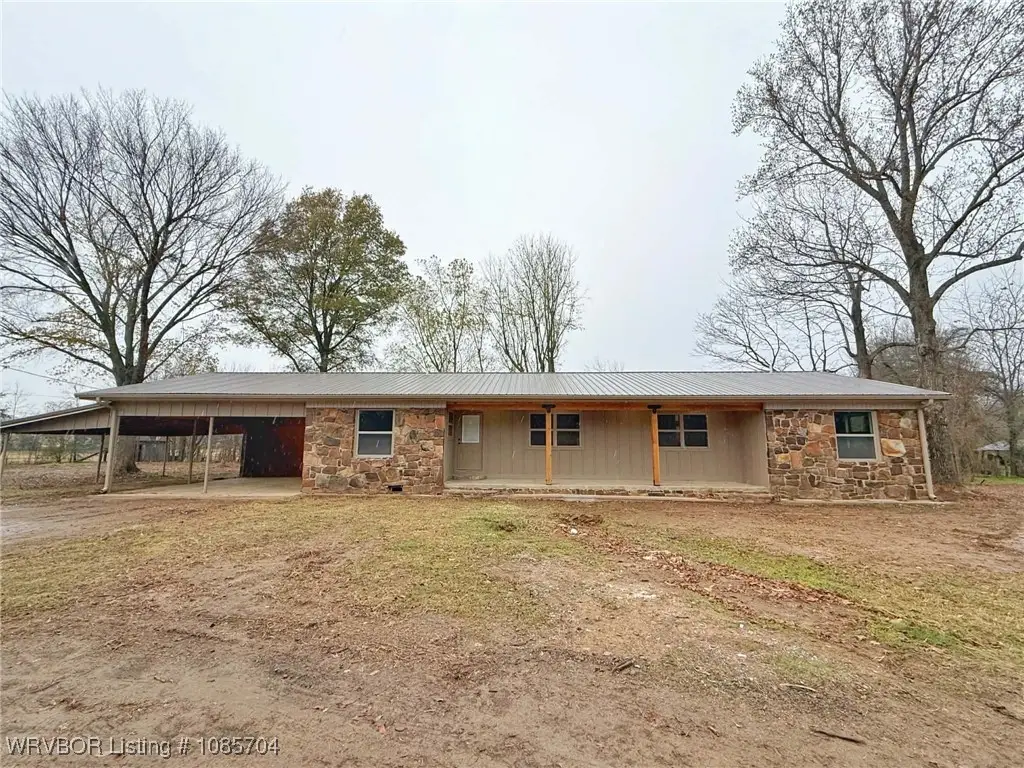 41183 Morris Creek Road, Heavener, OK 74937 - Image #1