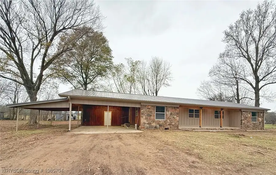 41183 Morris Creek Road, Heavener, OK 74937 - Image #2