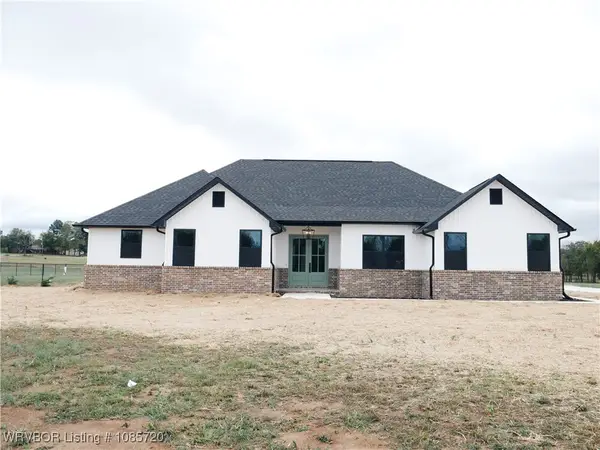 3205 W Hwy 255, Lavaca, AR 72941