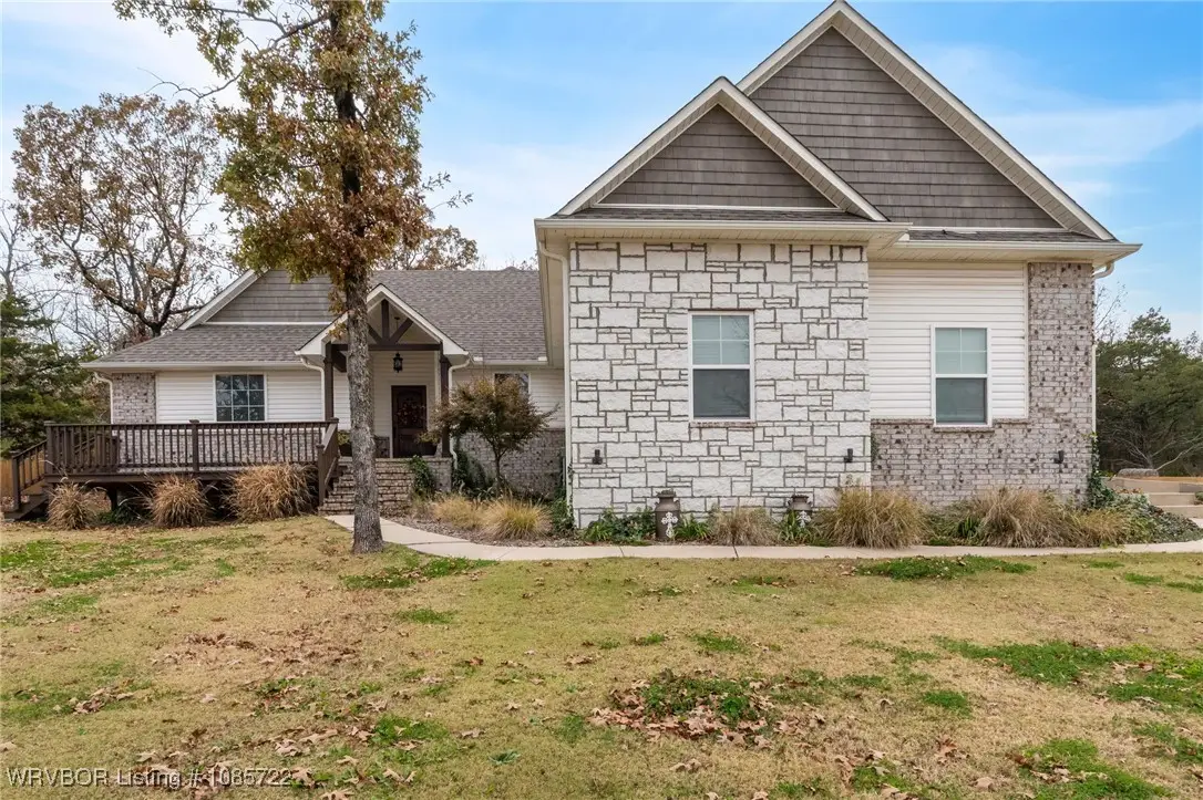 34420 Berryfrost Lane, Poteau, OK 74953 - Image #1