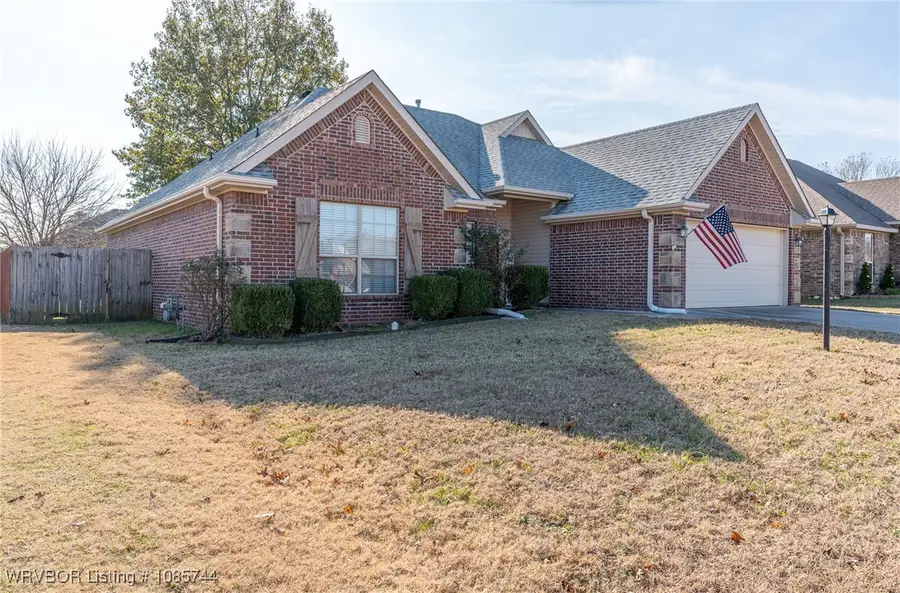1363 Red Oak Drive, Alma, AR 72921 - #2