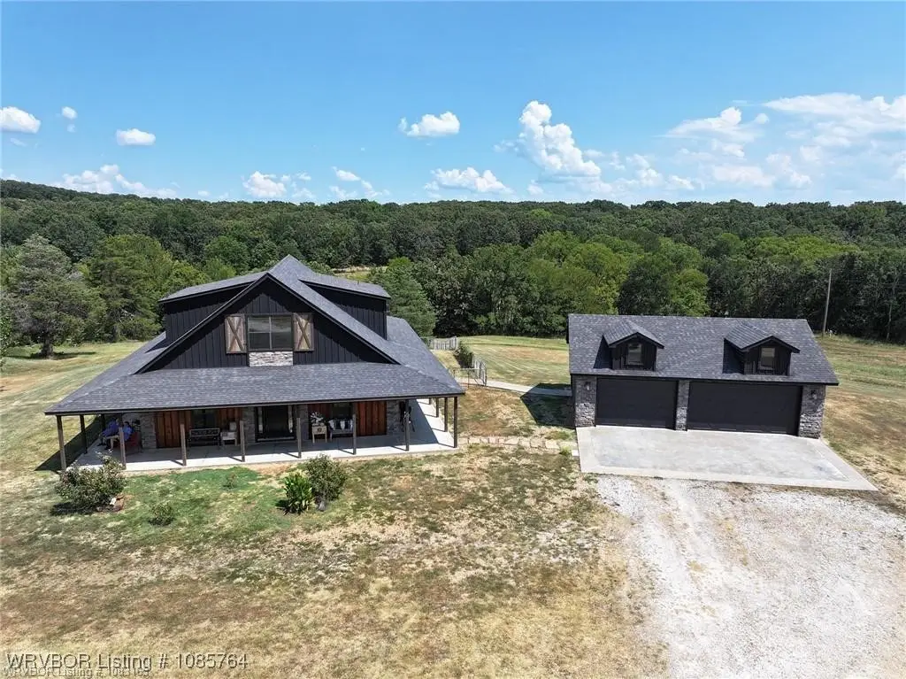 1058 E 447008, Vian, OK 74962 - Image #1