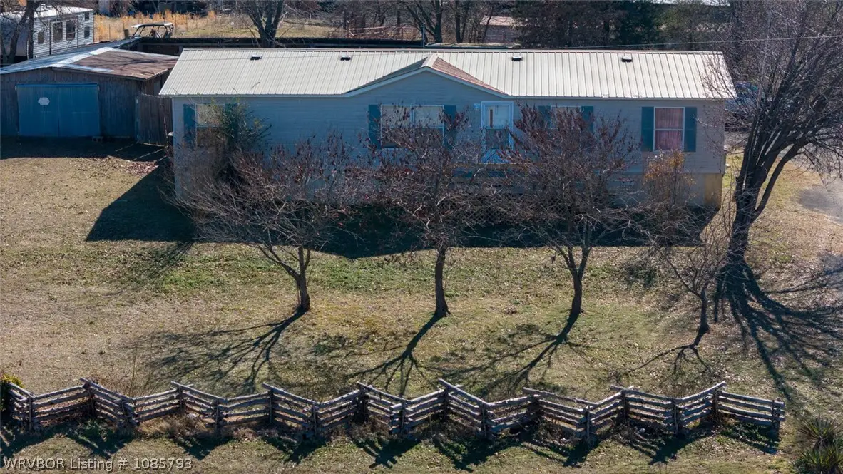 21409 9th Street, Howe, OK 74940 - #1