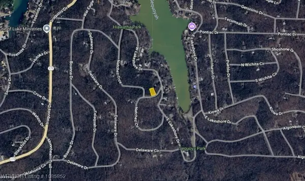 Lot 1 Natchec Circle, Other AR, AR 72529