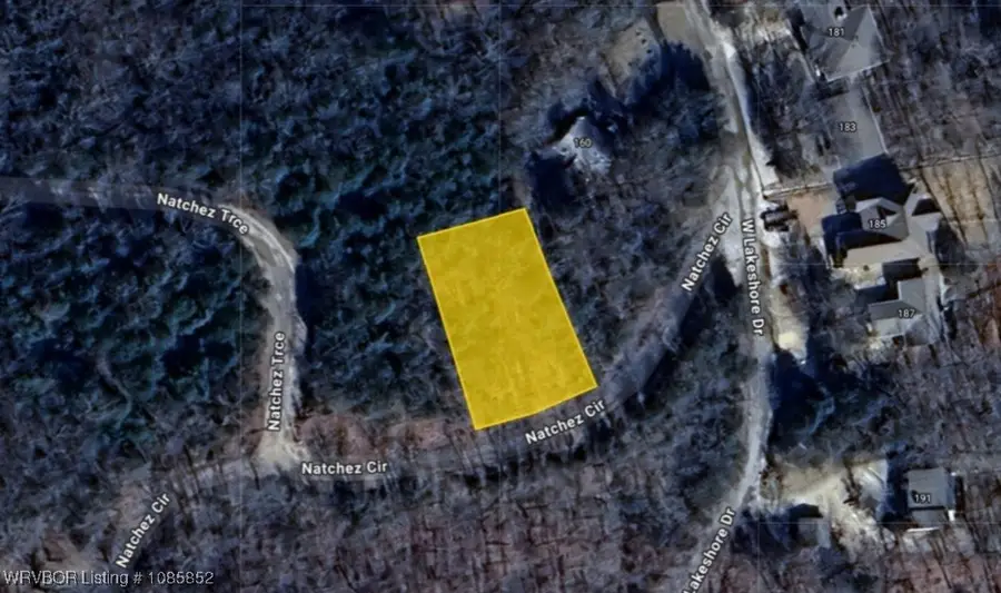 Lot 1 Natchec Circle, Cherokee, AR 72529 - #2