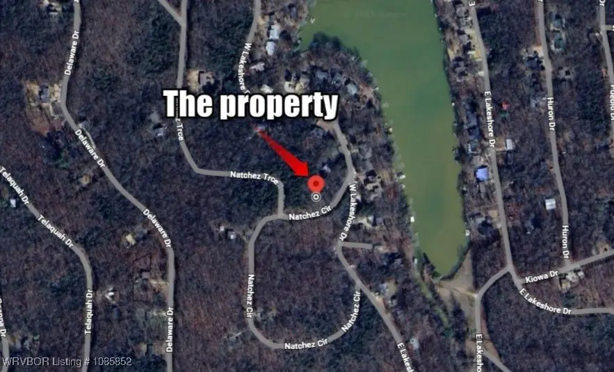Lot 1 Natchec Circle, Cherokee, AR 72529 - #3