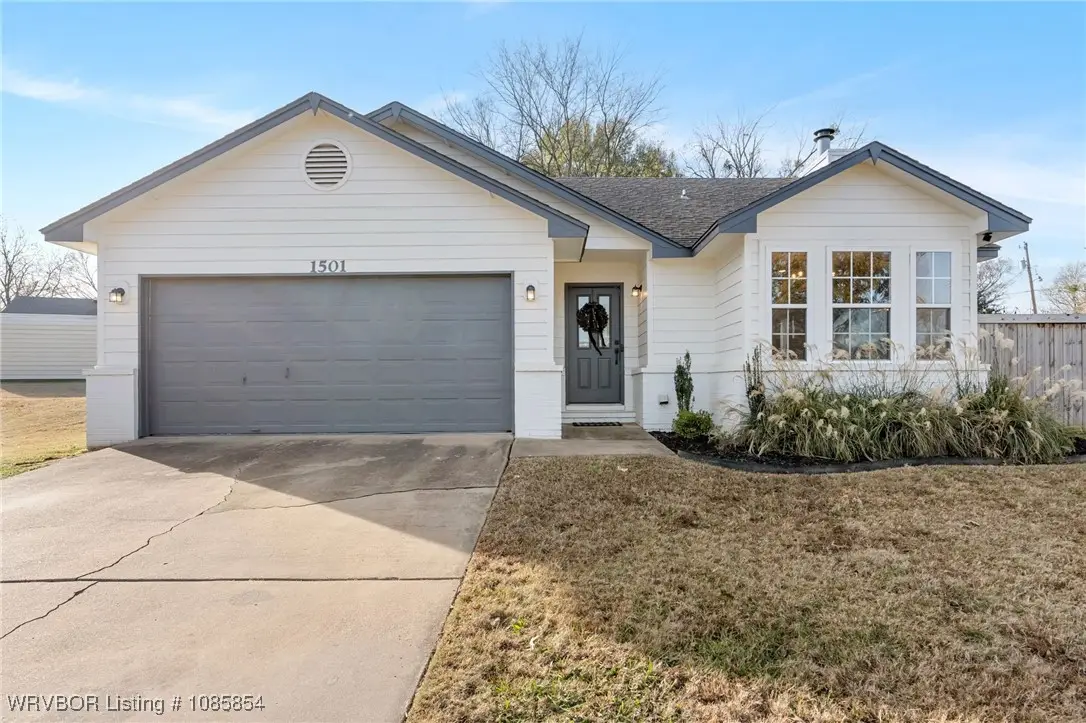 1501 Heather Place, Barling, AR 72923 - Image #1