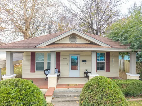 2808 Alabama Avenue, Fort Smith, AR 72901