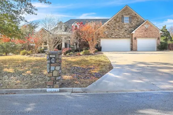 11200 Quail Crest Court, Fort Smith, AR 72916