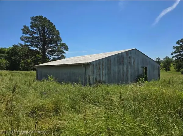 11619 Hontubby Road, Heavener, OK 74937