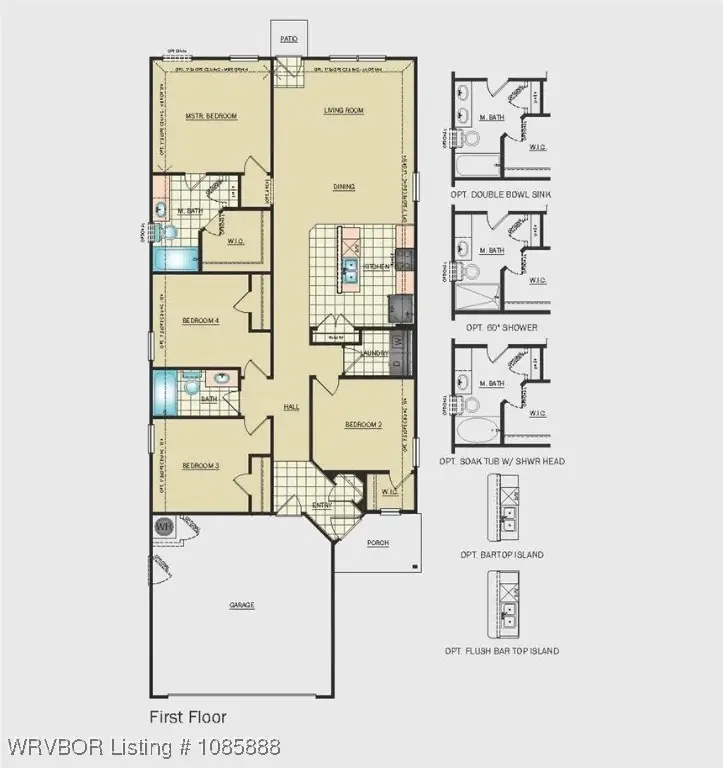 8736 Preston Wood Drive, Fort Smith, AR 72916 - Image #3