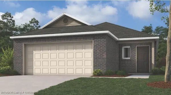 8802 Preston Wood Drive, Fort Smith, AR 72916