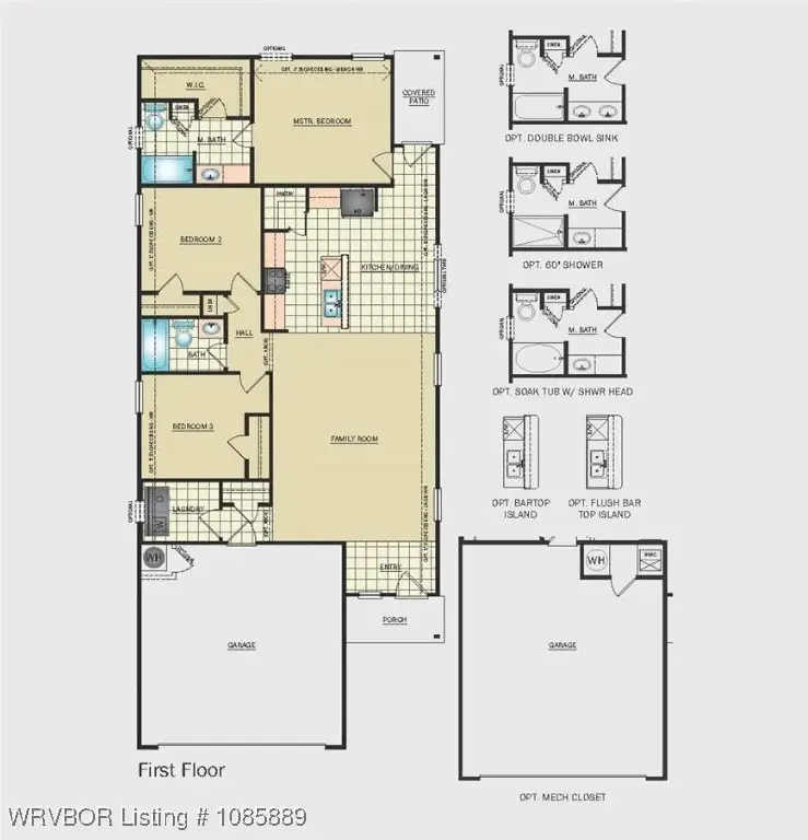 8802 Preston Wood Drive, Fort Smith, AR 72916 - Image #3