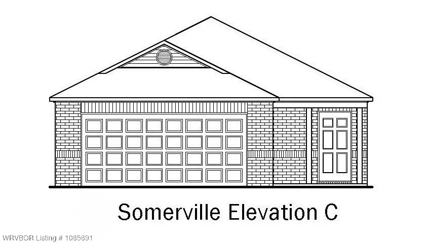 8806 Preston Wood Drive, Fort Smith, AR 72916 - Image #3