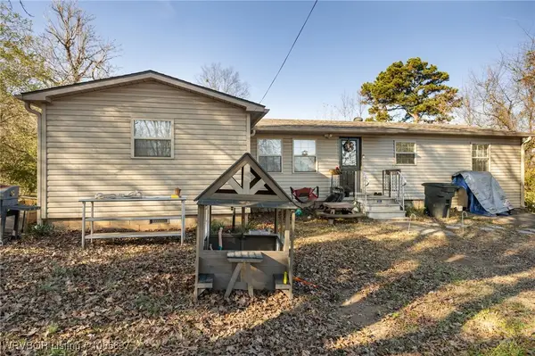 1425 Carbon Plant Road, Altus, AR 72821