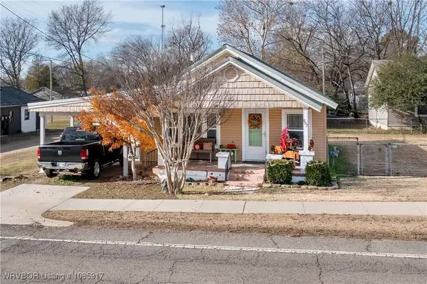 802 S Main, Muldrow, OK 74954