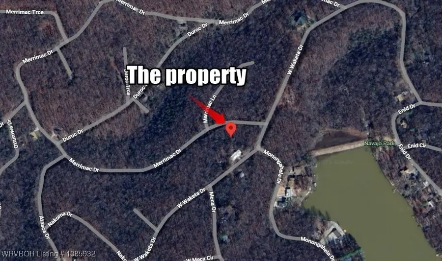Lot 3 Merrimac Drive, Cherokee Village, AR 72529 - #2