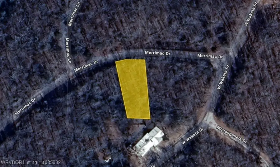 Lot 3 Merrimac Drive, Cherokee Village, AR 72529 - #3
