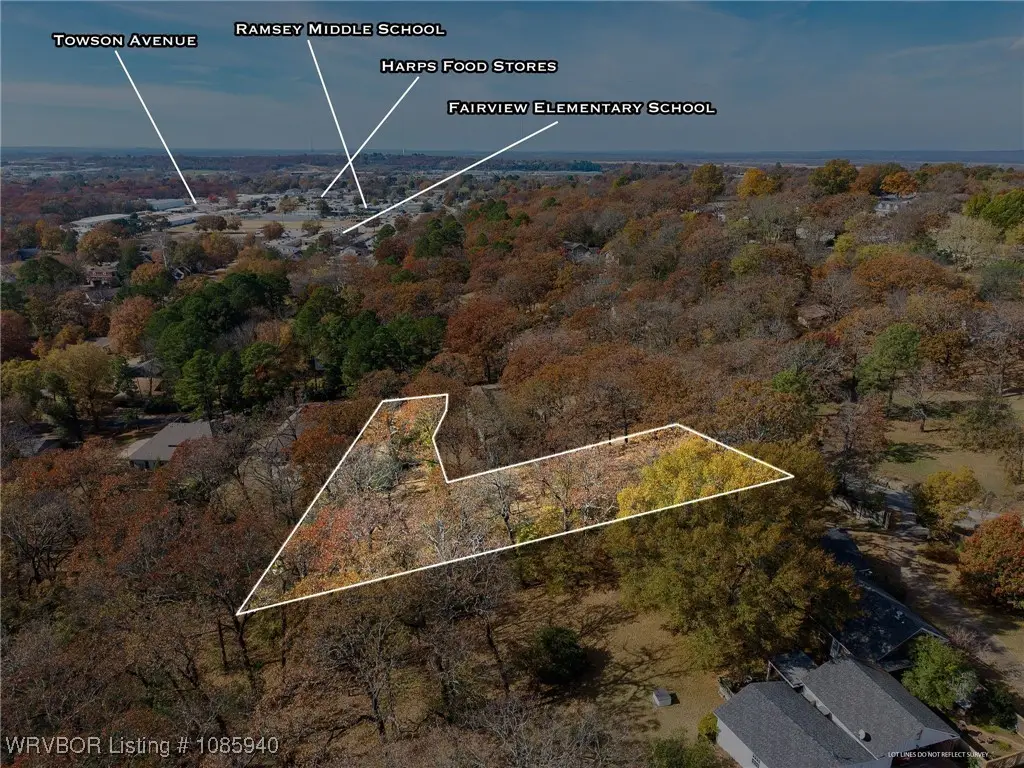 28 28th Street, Fort Smith, AR 72901 - #1