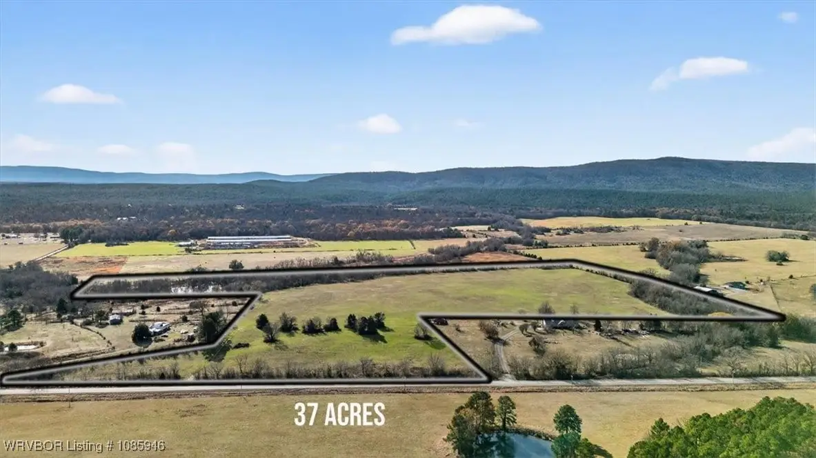TBD Reichert Summerfield Road, Heavener, OK 74937 - Image #1