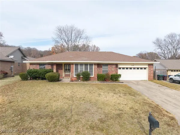8107 Williamsburg Road, Fort Smith, AR 72903