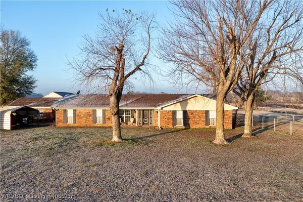 112368 4770 Road, Muldrow, OK 74948