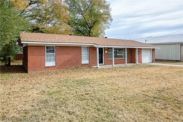 618 Church Avenue, Mulberry, AR 72947