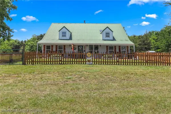 33773 Midway Road, Poteau, OK 74953