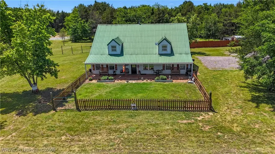 33773 Midway Road, Poteau, OK 74953 - Image #3