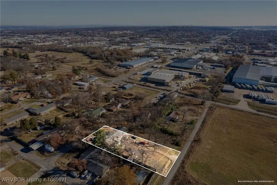 111 Oak Street, Arkoma, OK 74901 - Image #2