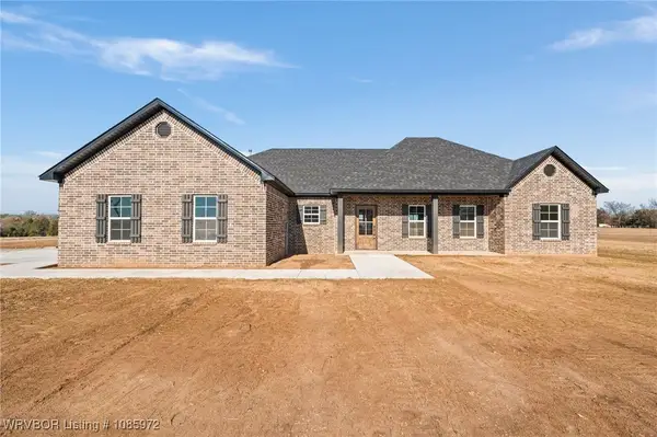 29344 Country Lane, Poteau, OK 74953