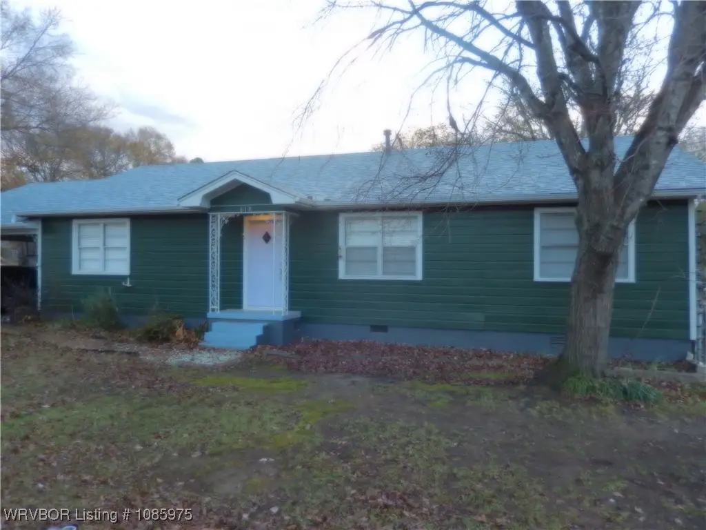 618 N Bennett Avenue, Booneville, AR 72927 - #1
