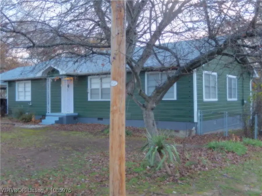 618 N Bennett Avenue, Booneville, AR 72927 - #2